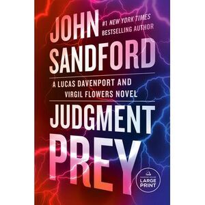 Judgment Prey -- John Sandford